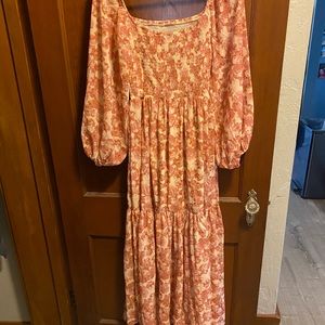 Bought from red dress boutique.